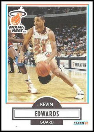 99 Kevin Edwards